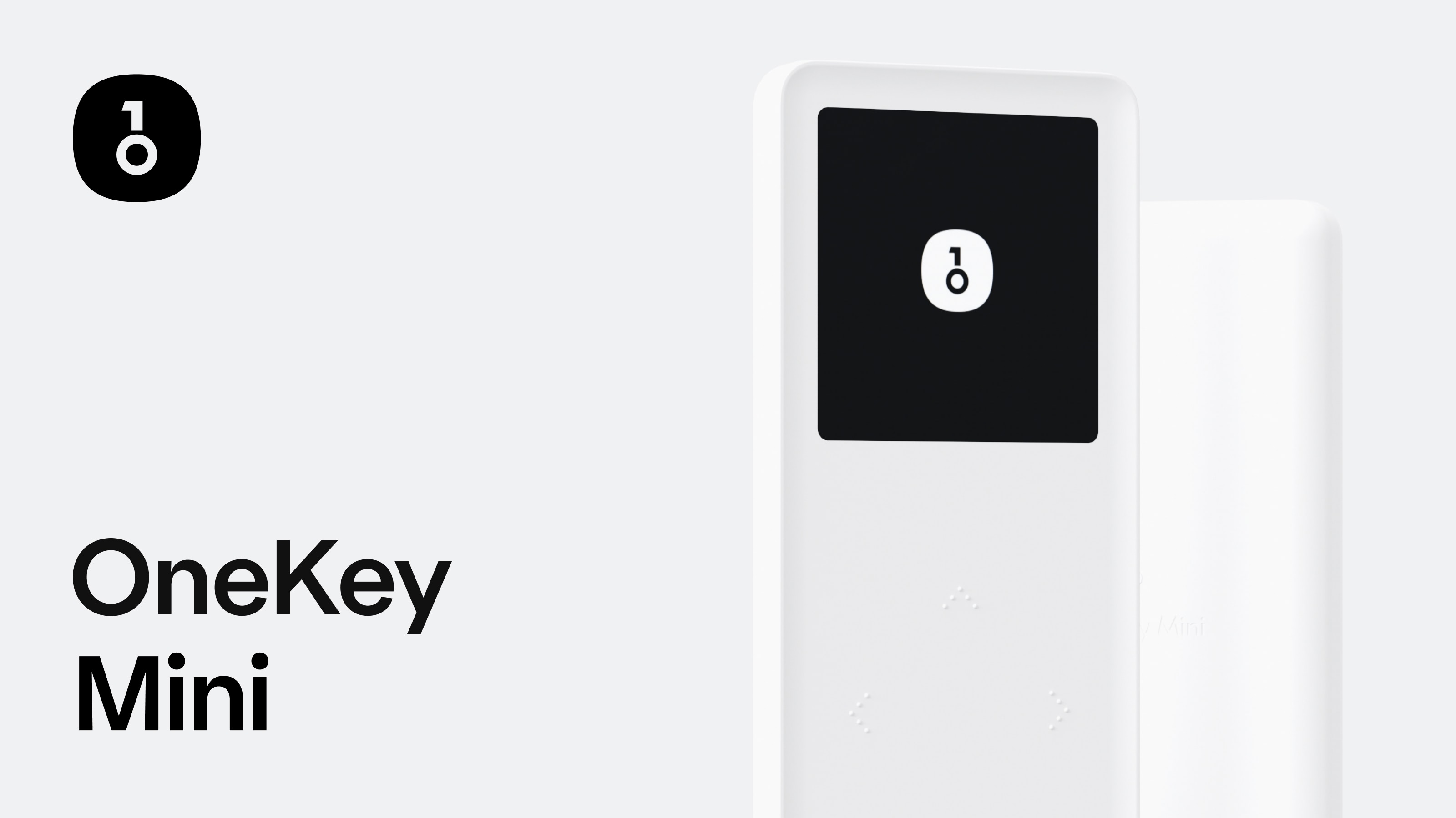 OneKey Wallet | Onekey Mini