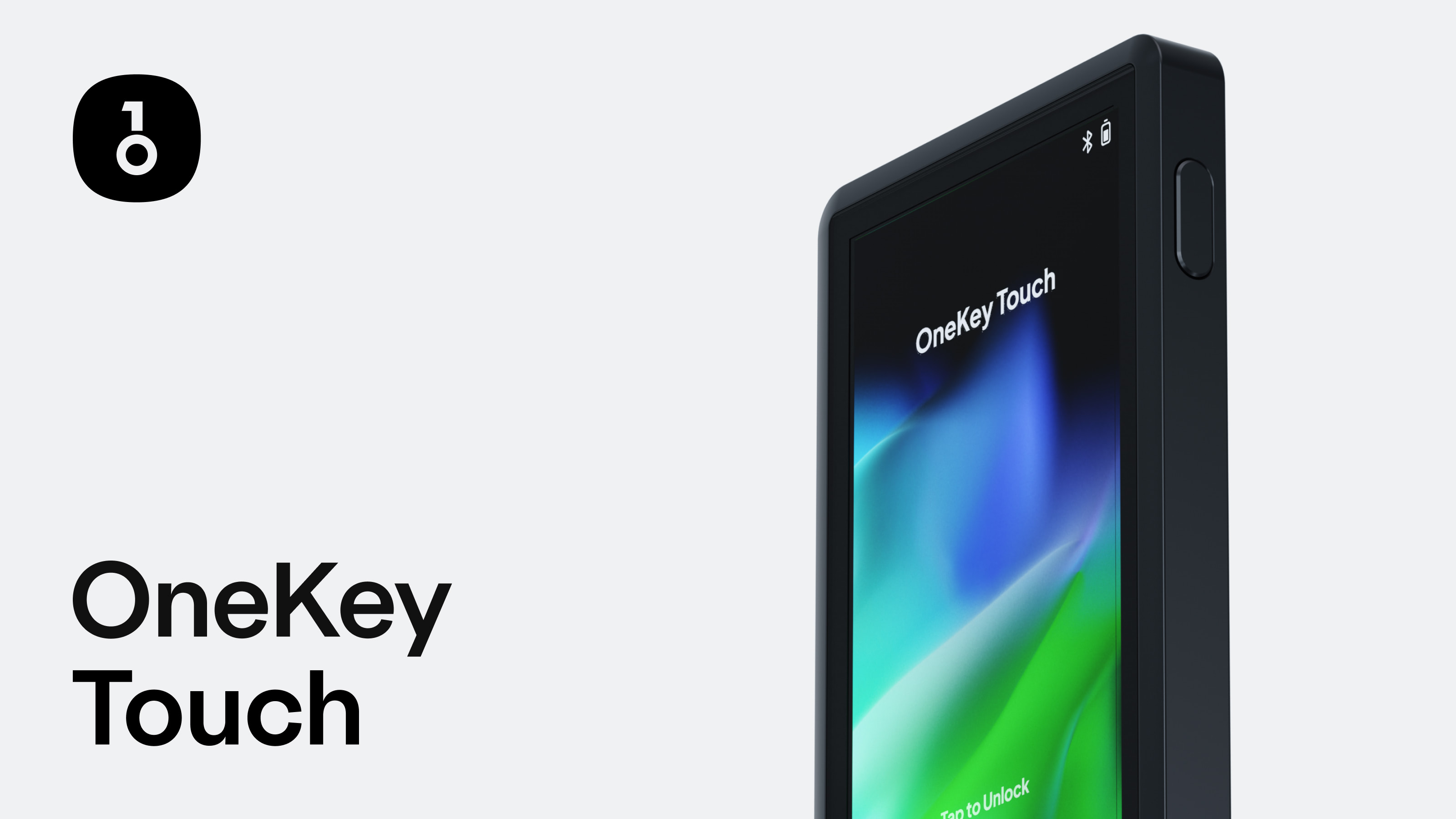 OneKey Wallet OneKey Touch